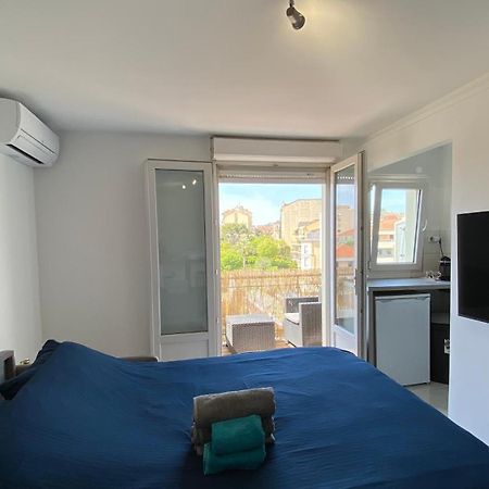 Superbe Studio Proche Palais Et Plages A Pieds Cannes Eksteriør bilde