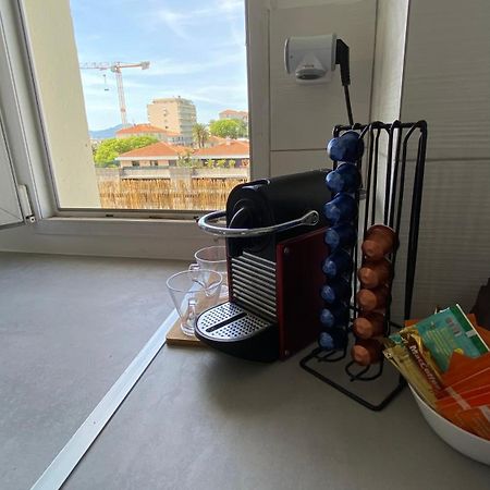 Superbe Studio Proche Palais Et Plages A Pieds Cannes Eksteriør bilde